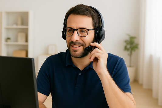 1 Month Telephone Support