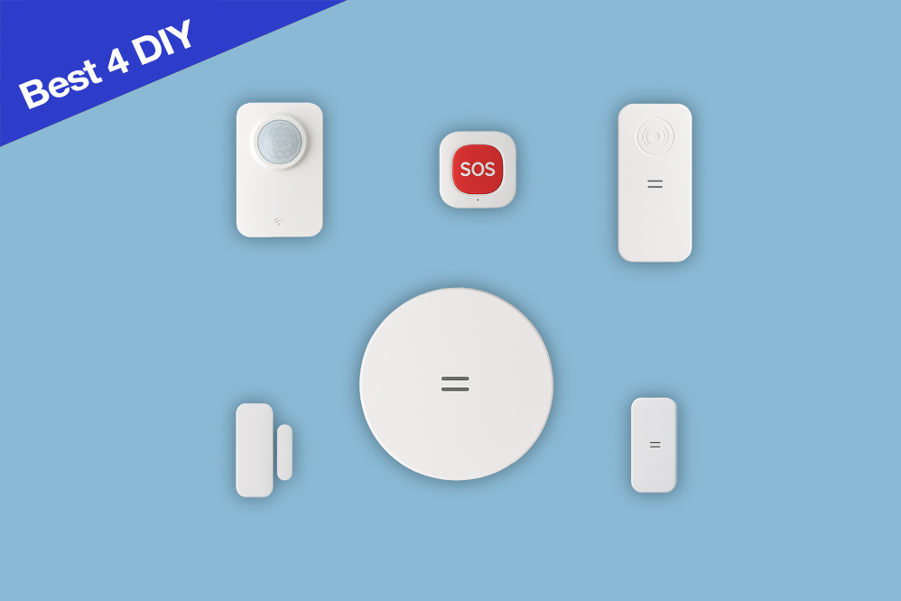 Karer Home Kit Essentials - Self Install