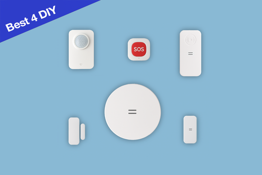 Karer Home Kit Essentials - Self Install