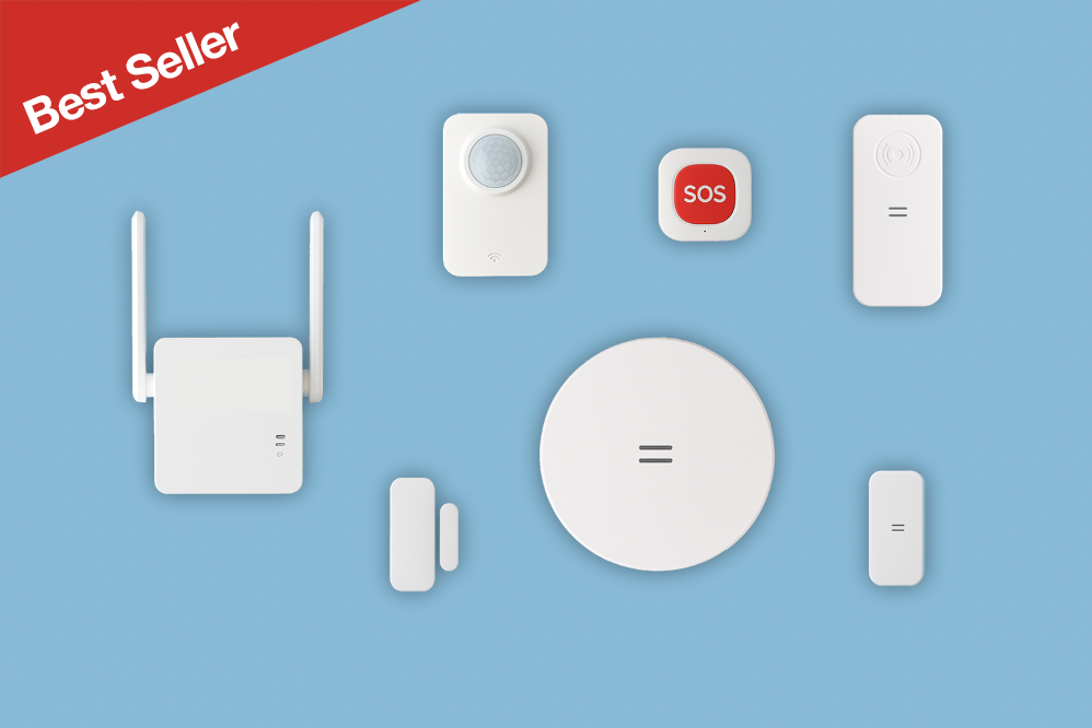 Karer Home Kit - Self Install