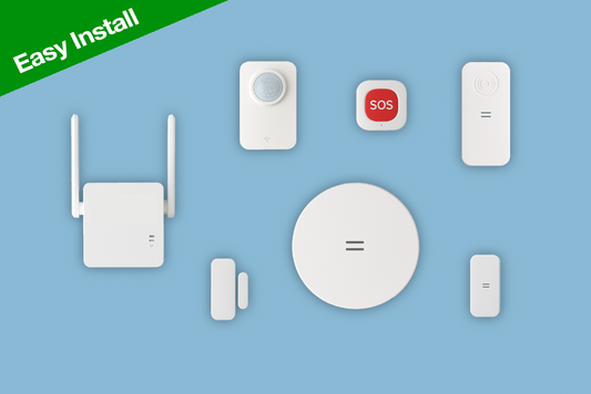 Karer Home Kit - Easy Install